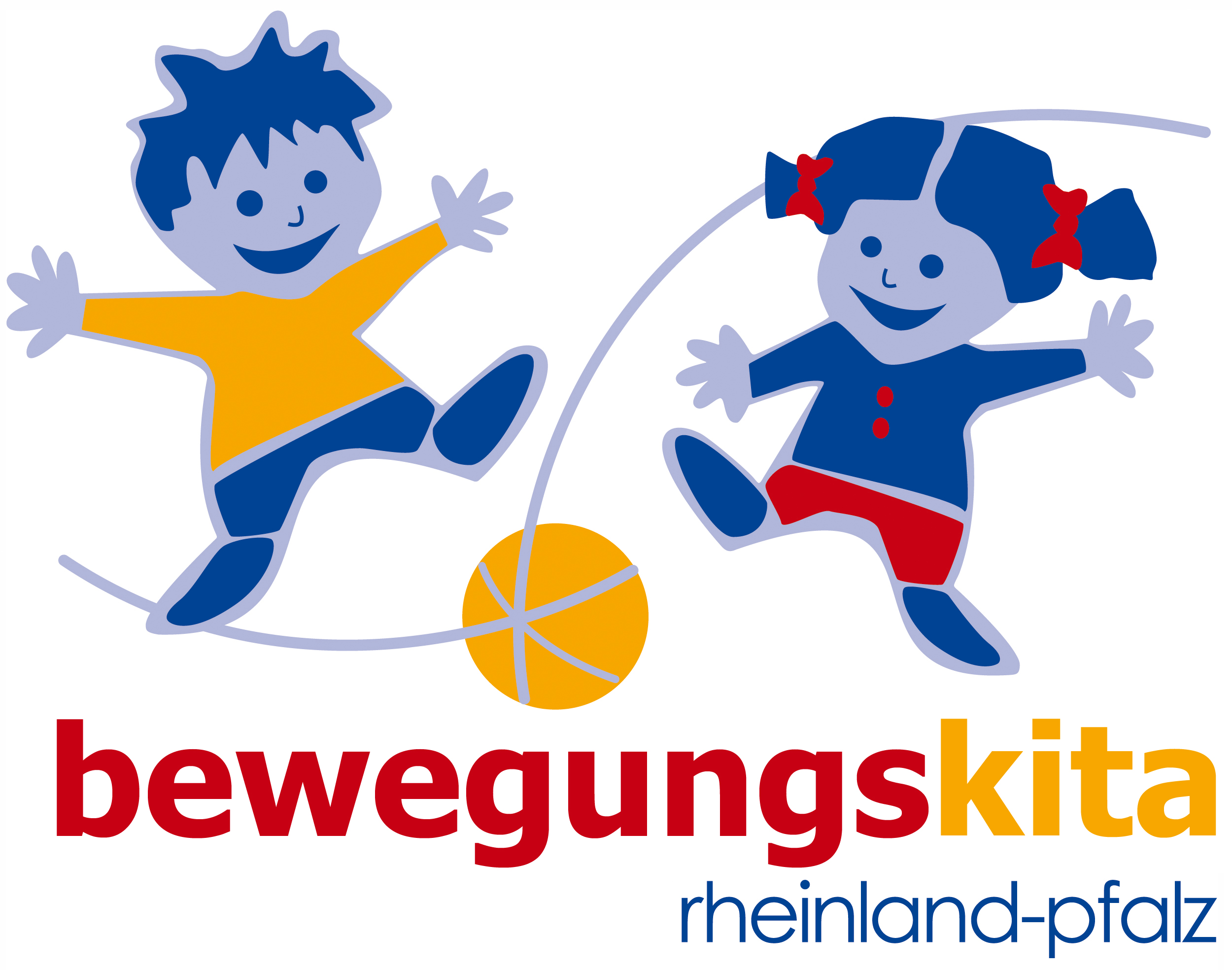Bewegungskita Rheinland-Pfalz